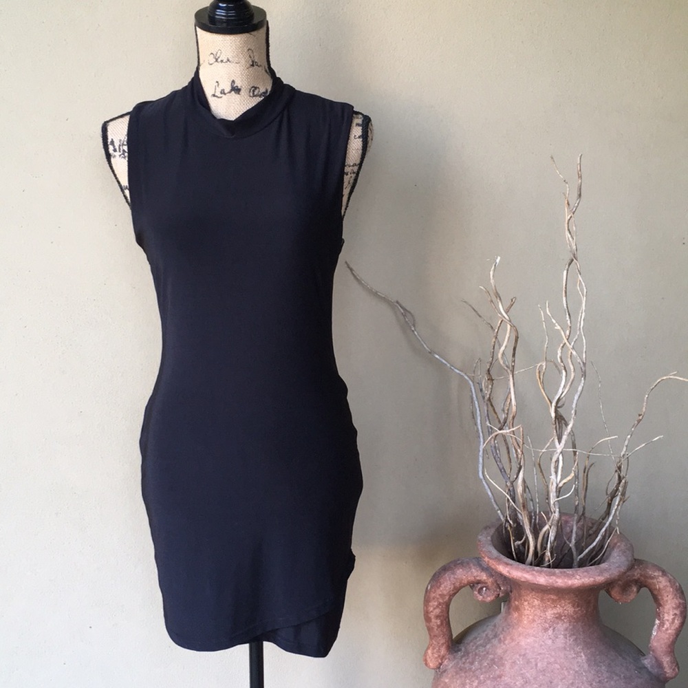 Sexy Fashion Nova LBD